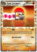 Nyan Cat japon Nyan Cat japon