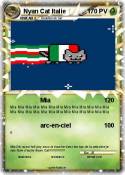 Nyan Cat Italie Nyan Cat Italie
