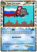 Nyan Cat russe