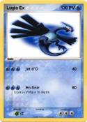 Lugia Ex Lugia Ex