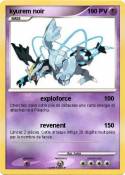 kyurem noir