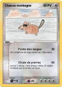 Chasou montagne