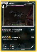 wither