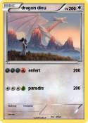 dragon dieu