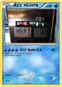 ACC ML60FB