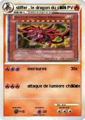 sliffer , le dragon du ciels sliffer , le