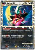 Darkrai EX Darkrai EX