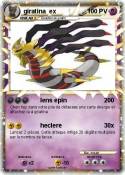 giratina ex