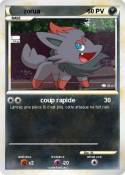zorua