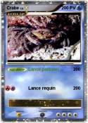 Crabe