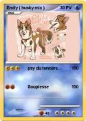 Emily ( husky