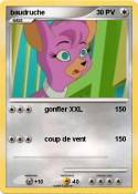 baudruche