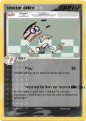 crocker délire