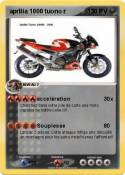 aprilia 1000