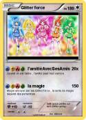Glitter force
