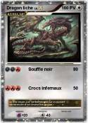 Dragon liche