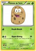 Pomme de Terre