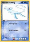 mew super