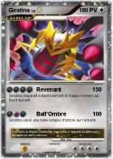 Giratina Giratina