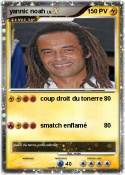 yannic noah