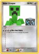 Bébé Creeper
