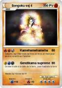 Songoku ssj 4 Songoku ssj 4