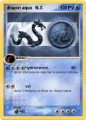 dragon aqua N.X