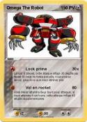 Omega The Robot