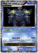 Mage des océan