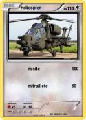 helicopter