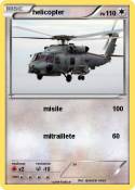 helicopter
