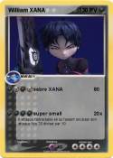William XANA