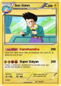 Son Goten Son Goten