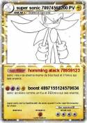 super sonic