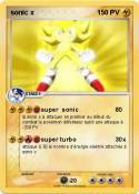 sonic x