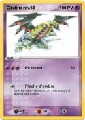 Giratina niv.68