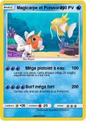 Magicarpe et
