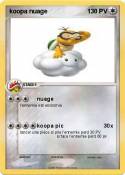 koopa nuage