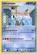 crazy penguin 1