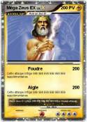 Méga Zeus EX