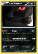 Croc Sanglant