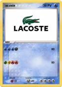 lacoste