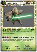 maitre Yoda