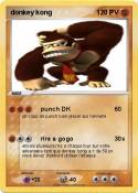 donkey kong