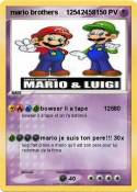 mario brothers