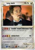 tony stark