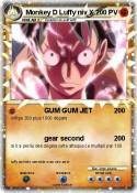 Monkey D Luffy