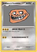 trollface à