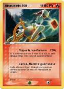 Arceus niv.100