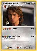 Anakin Skywalker Anakin